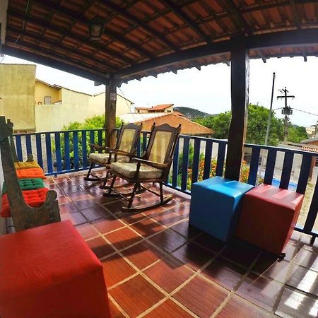 אריאל דו קאבו Arraial Suites מראה חיצוני תמונה