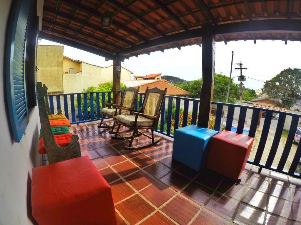 אריאל דו קאבו Arraial Suites מראה חיצוני תמונה