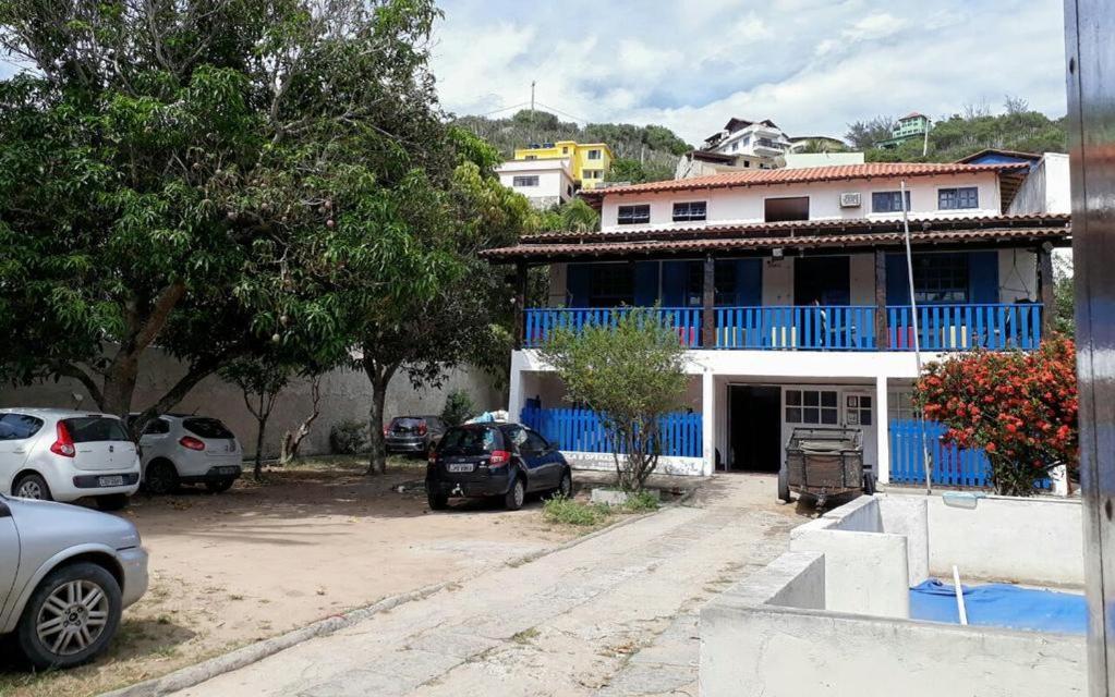 אריאל דו קאבו Arraial Suites מראה חיצוני תמונה