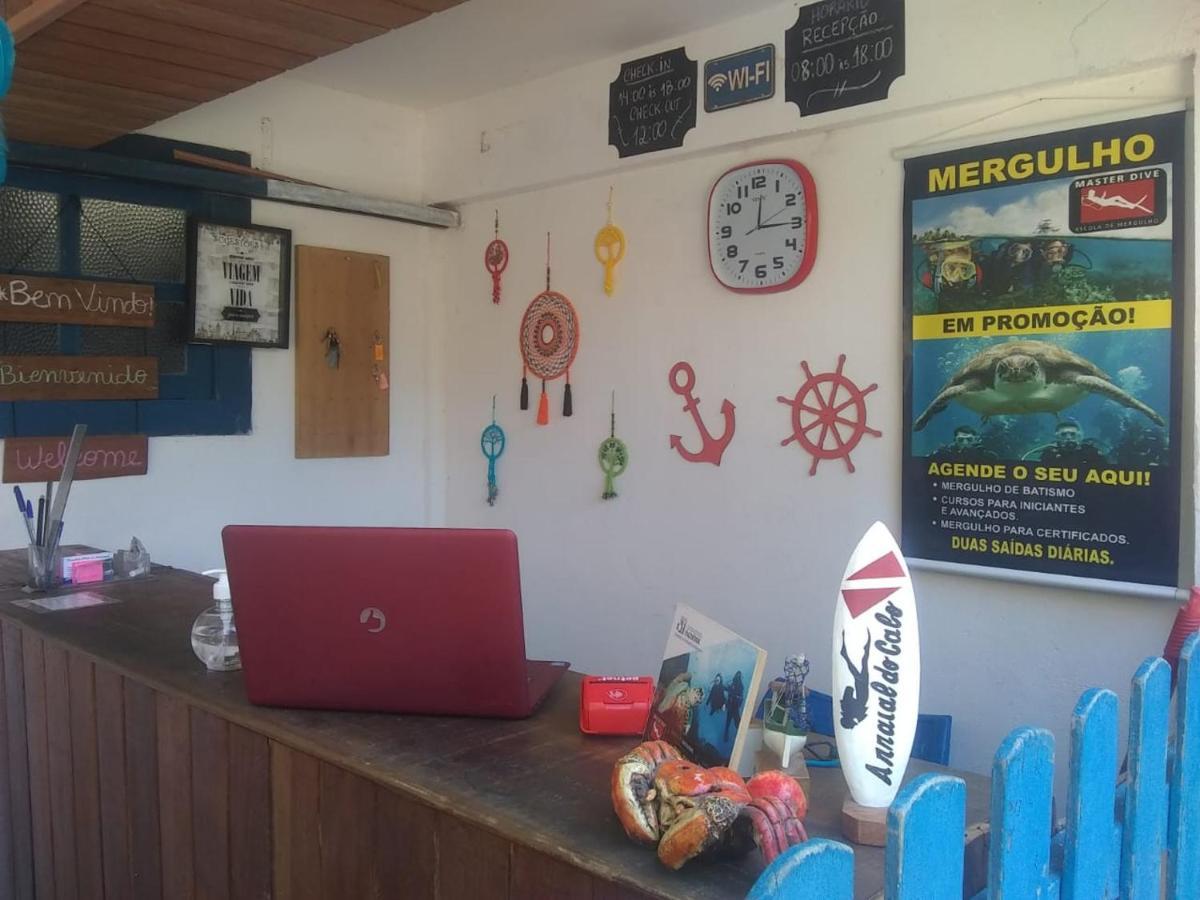 אריאל דו קאבו Arraial Suites מראה חיצוני תמונה